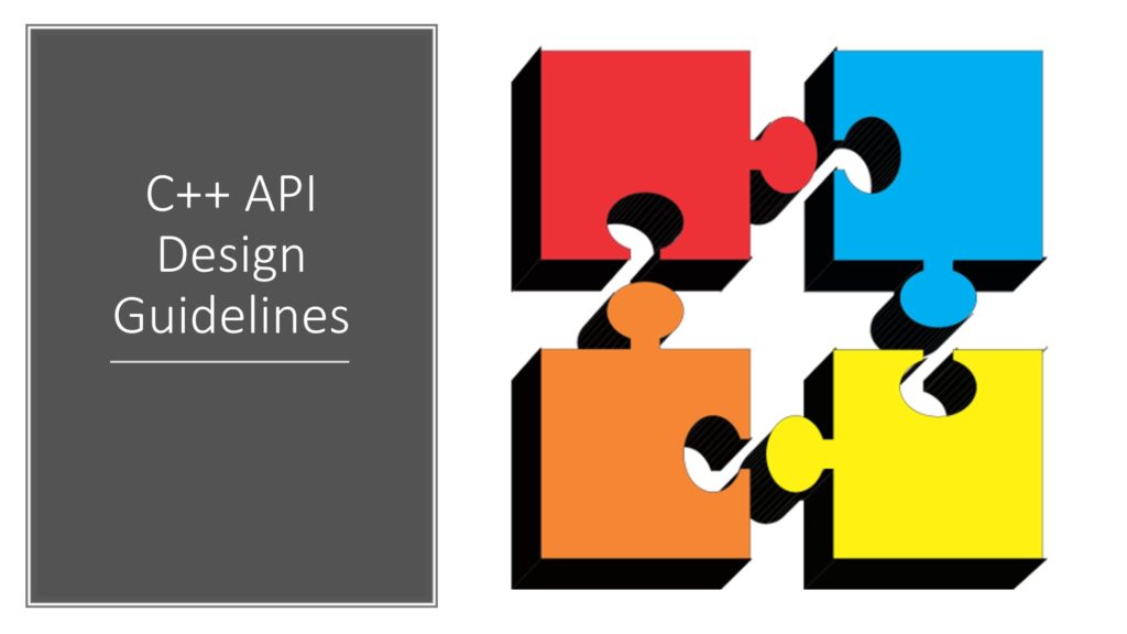Top 25 c api design mistakes and how to avoid them